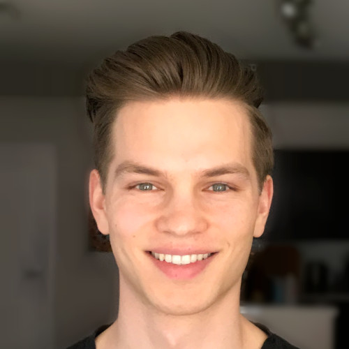 Jake Dluhy, co-founder of Briskly
