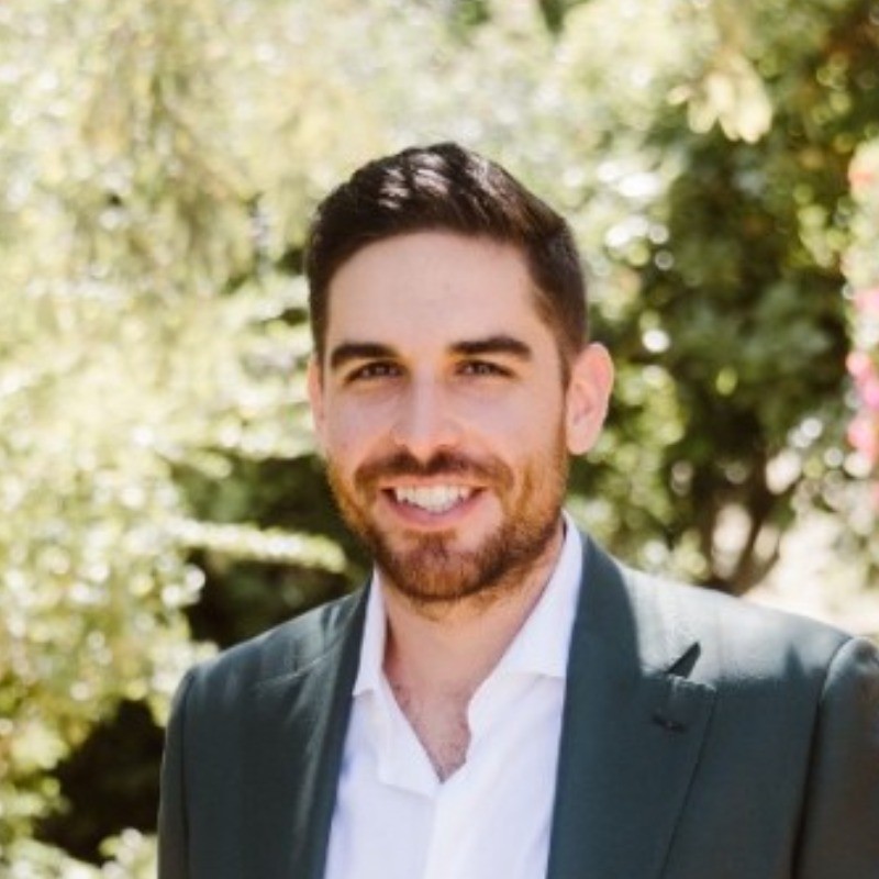 Matt Landau, co-founder of Briskly